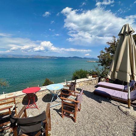 Kiveri 1876 Traditional Seafront Cottage Екстериор снимка