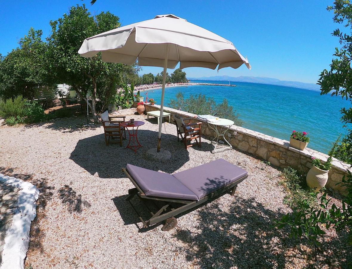 Kiveri 1876 Traditional Seafront Cottage Екстериор снимка