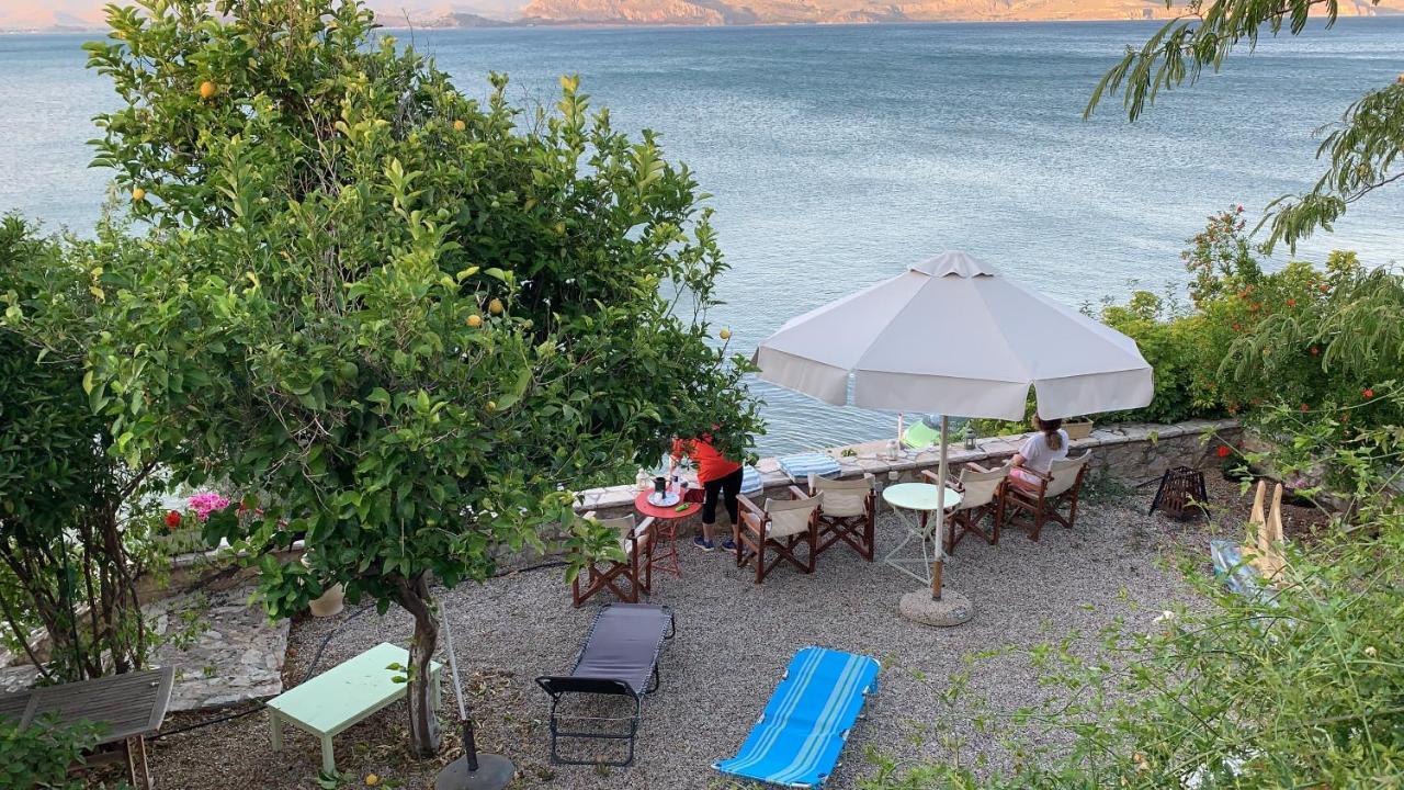 Kiveri 1876 Traditional Seafront Cottage Екстериор снимка