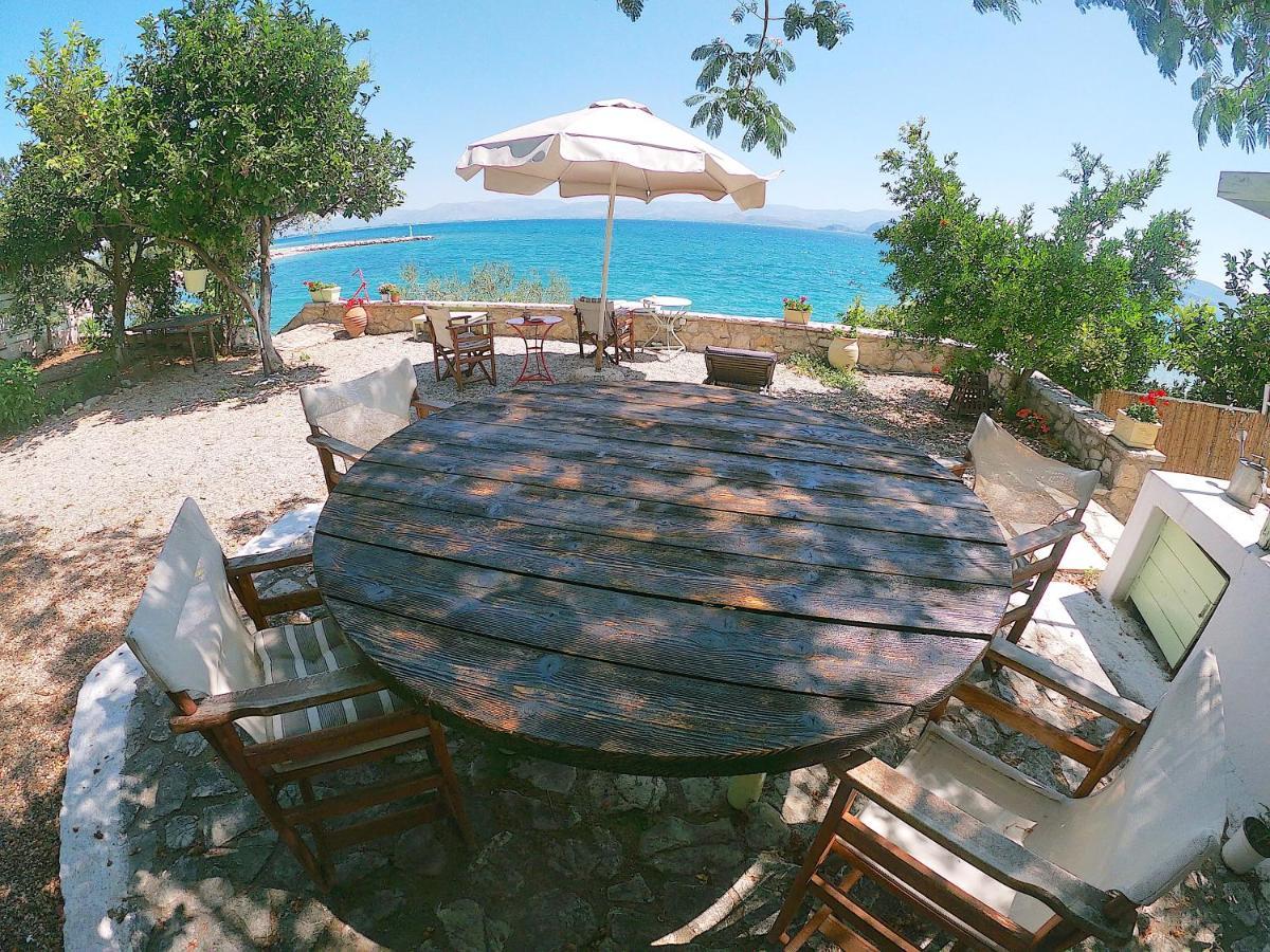 Kiveri 1876 Traditional Seafront Cottage Екстериор снимка