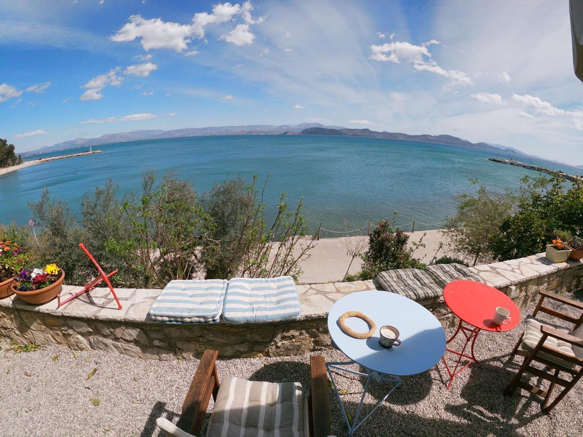 Kiveri 1876 Traditional Seafront Cottage Екстериор снимка