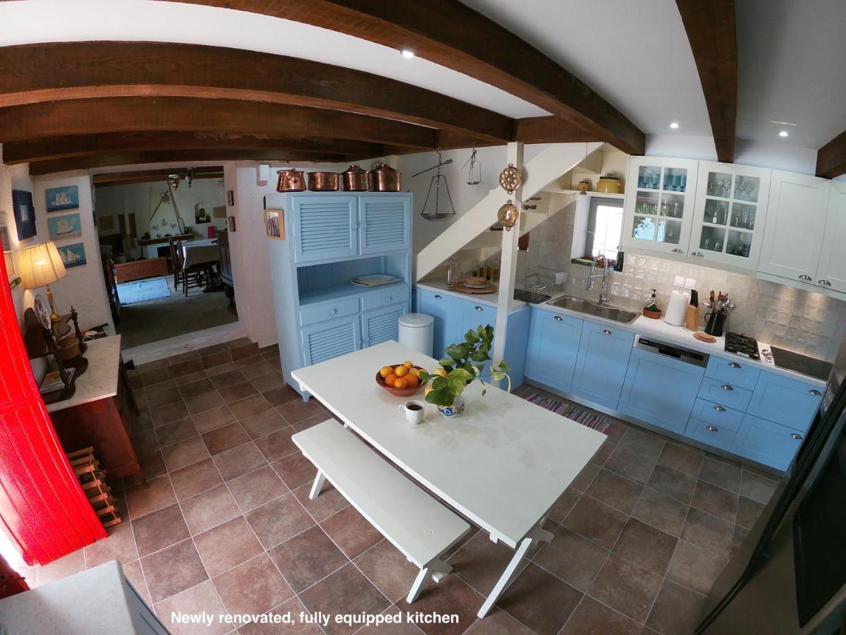 Kiveri 1876 Traditional Seafront Cottage Екстериор снимка