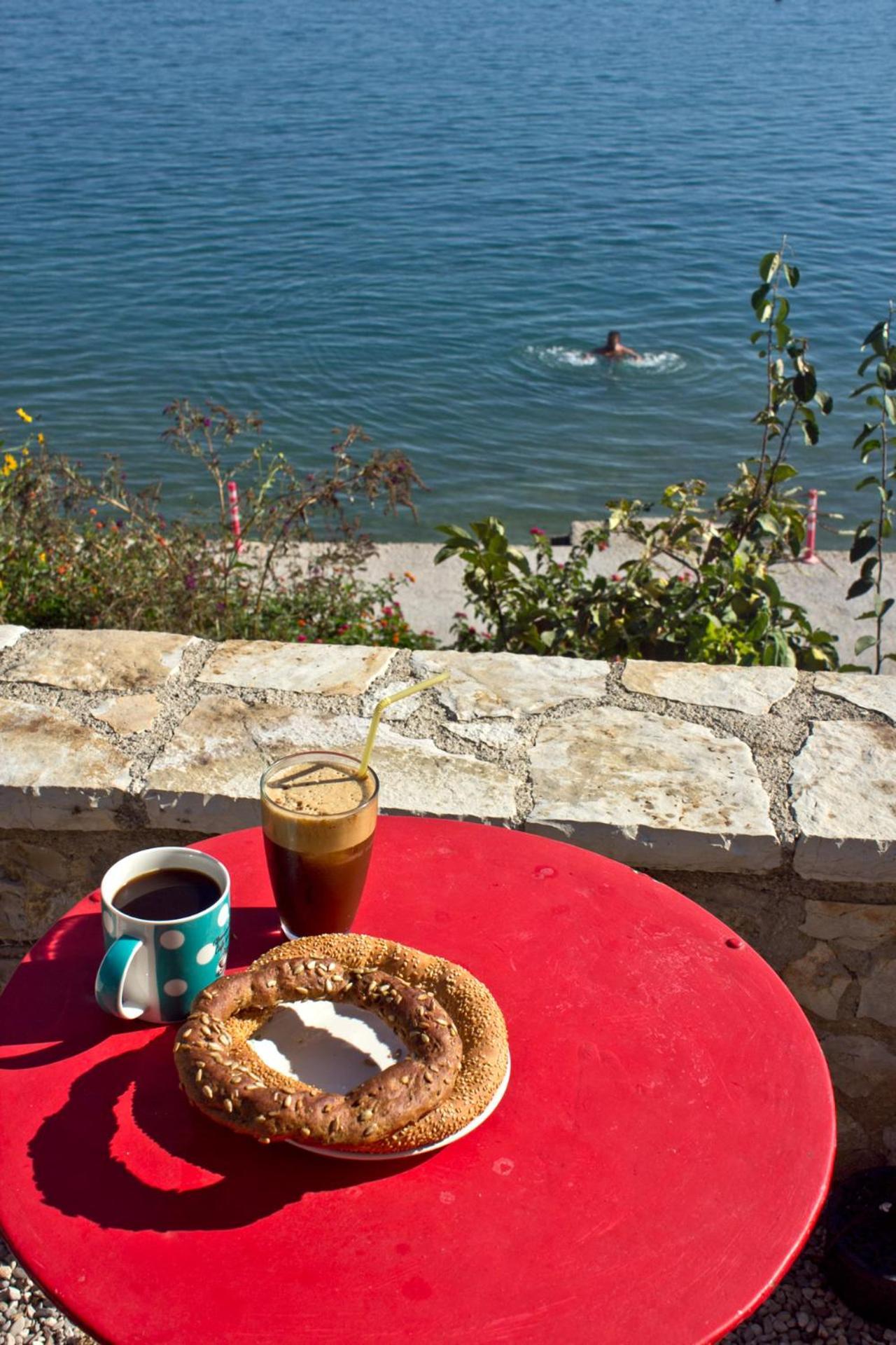 Kiveri 1876 Traditional Seafront Cottage Екстериор снимка