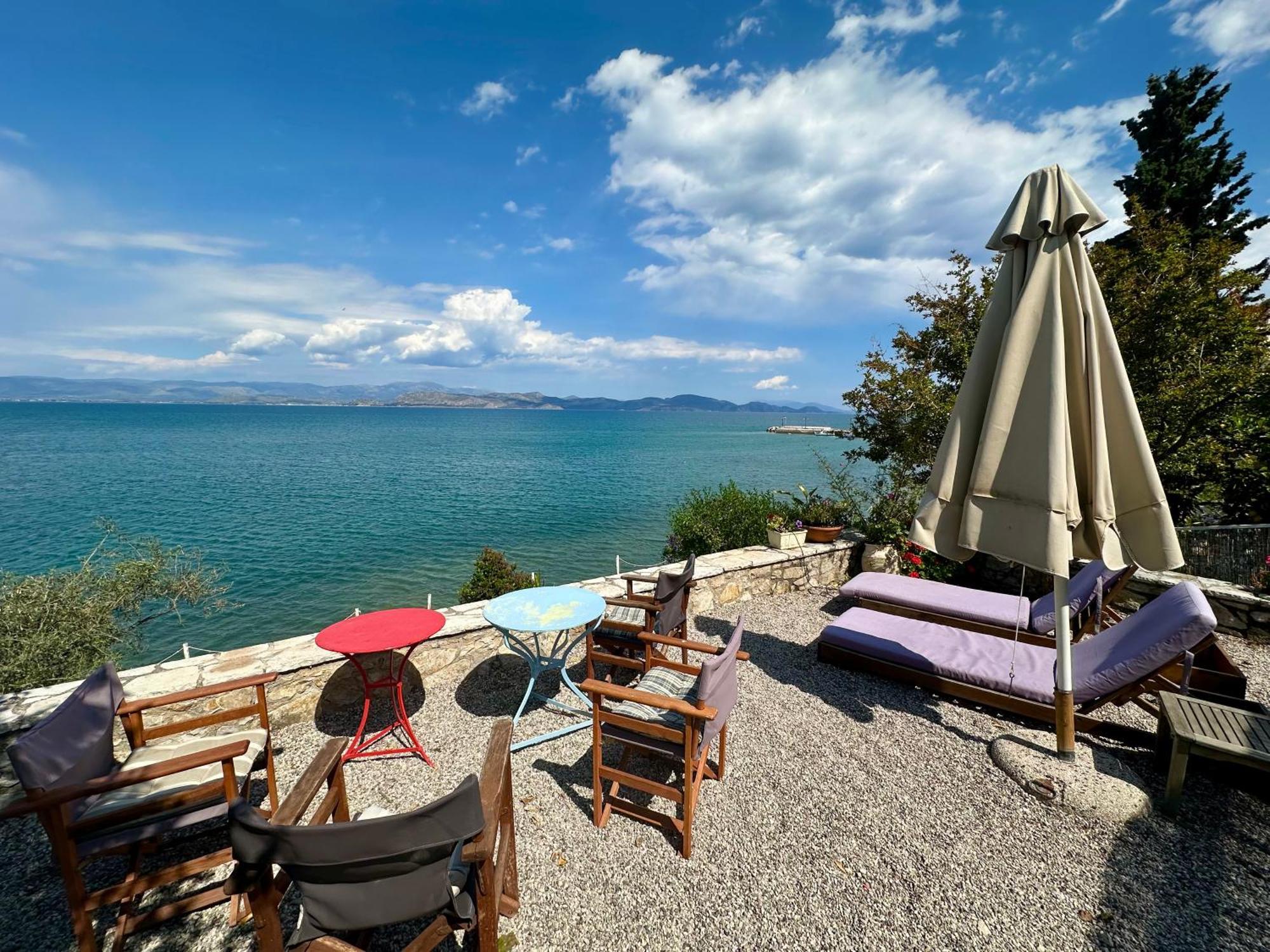 Kiveri 1876 Traditional Seafront Cottage Екстериор снимка