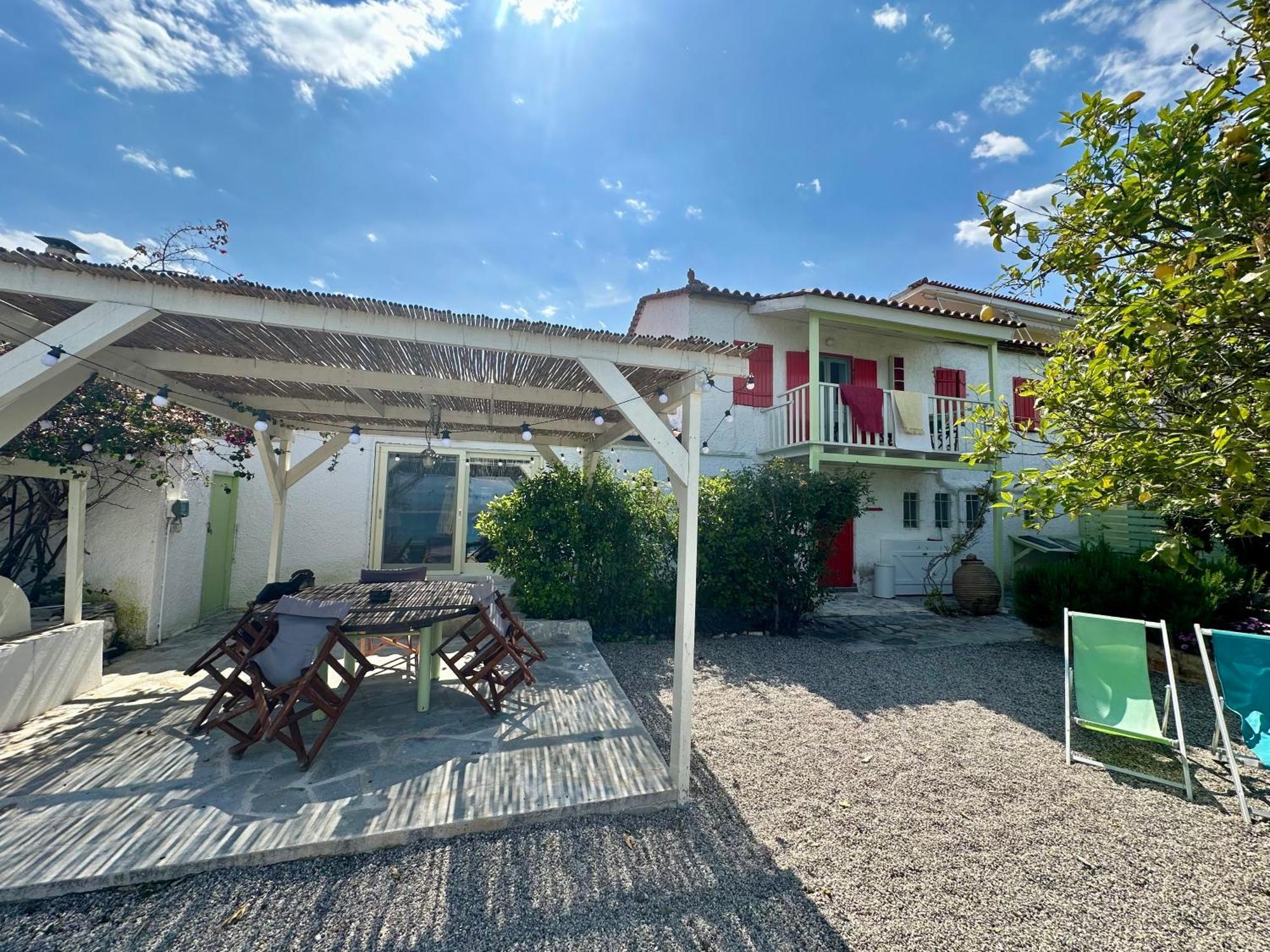 Kiveri 1876 Traditional Seafront Cottage Екстериор снимка