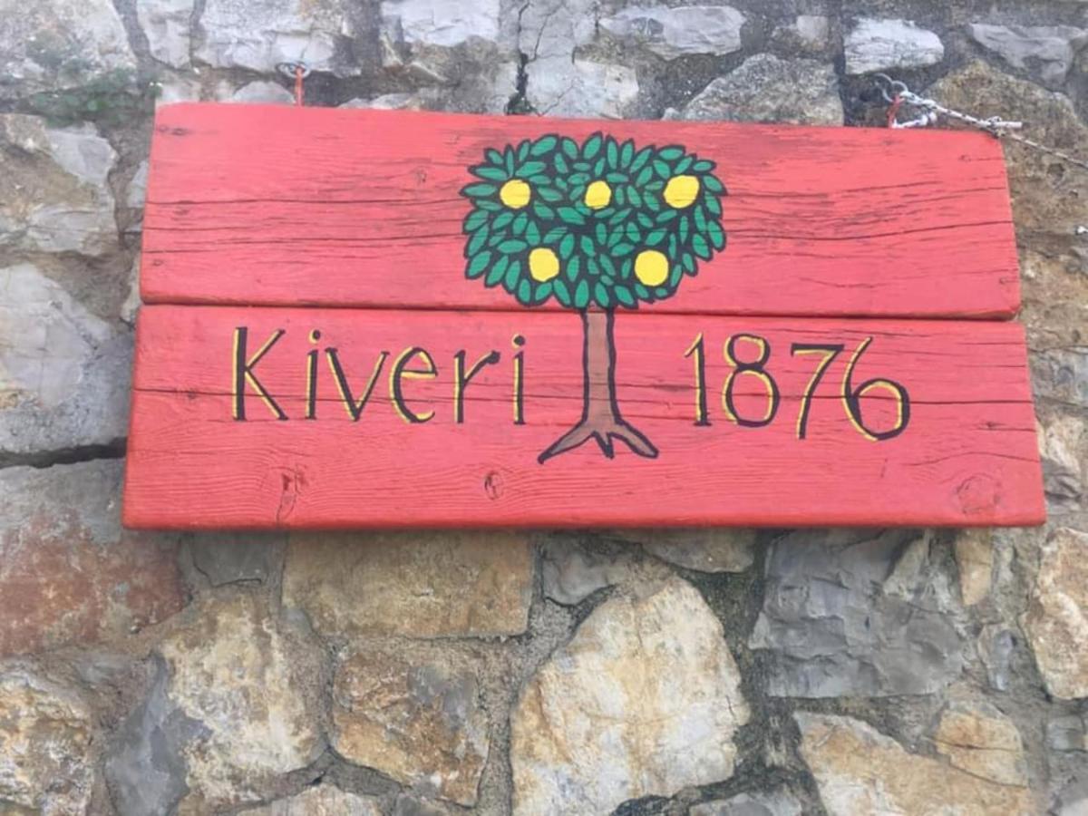 Kiveri 1876 Traditional Seafront Cottage Екстериор снимка