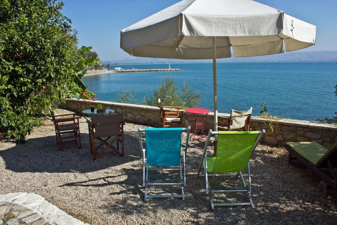Kiveri 1876 Traditional Seafront Cottage Екстериор снимка